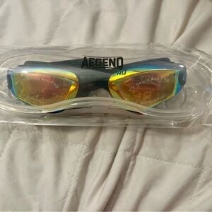 Aegend swim goggles for kids